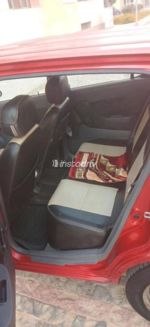Suzuki Alto 2015 Red Automatic Used for Sale in New Administrative Capital - 8