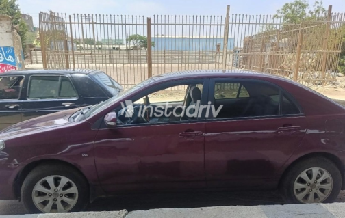 بى واى دى‬ F3 2023 أحمر غامق أوتوماتيك مستعملة للبيع في طوخ - 1