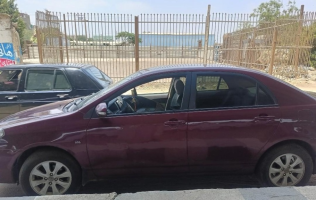 بى واى دى‬ F3 2023 أحمر غامق أوتوماتيك مستعملة للبيع في طوخ
