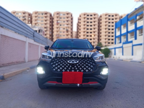 شيرى تيجو 4 برو 2026 أبيض أوتوماتيك مستعملة للبيع في القاهرة الكبرى ( القاهرة - الجيزة) - 1