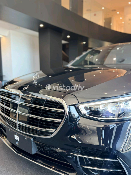 Mercedes S 450 2026 Black Automatic Used for Sale in Heliopolis - 3