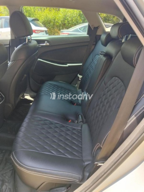 Hyundai Tucson 2020 Silver Automatic Used for Sale in Cairo - 7