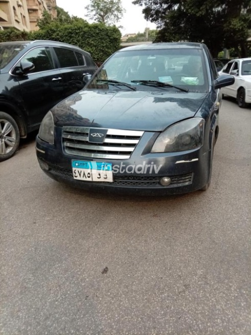 اسبيرانزا A516 2008 أبيض أوتوماتيك مستعملة للبيع في القاهرة - 1