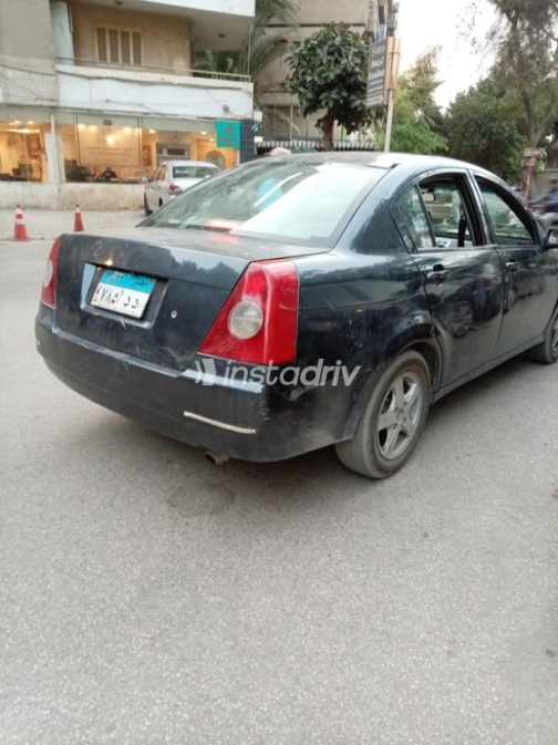اسبيرانزا A516 2008 أبيض أوتوماتيك مستعملة للبيع في القاهرة - 2