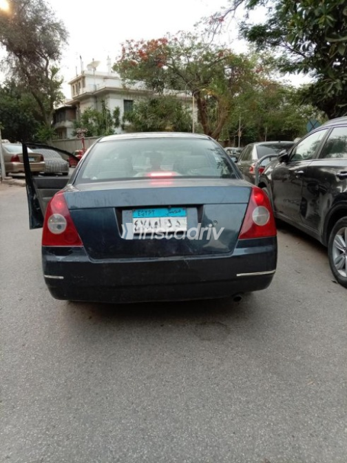 اسبيرانزا A516 2008 أبيض أوتوماتيك مستعملة للبيع في القاهرة - 3