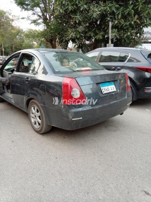 اسبيرانزا A516 2008 أبيض أوتوماتيك مستعملة للبيع في القاهرة - 4