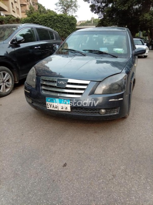 اسبيرانزا A516 2008 أبيض أوتوماتيك مستعملة للبيع في القاهرة - 7