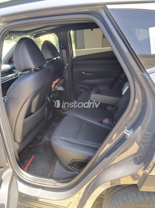 Hyundai Tucson GDI 2025 Silver Automatic Used for Sale in Cairo - 5