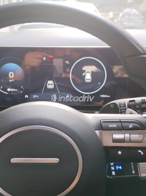 Hyundai Tucson GDI 2025 Silver Automatic Used for Sale in Cairo - 6