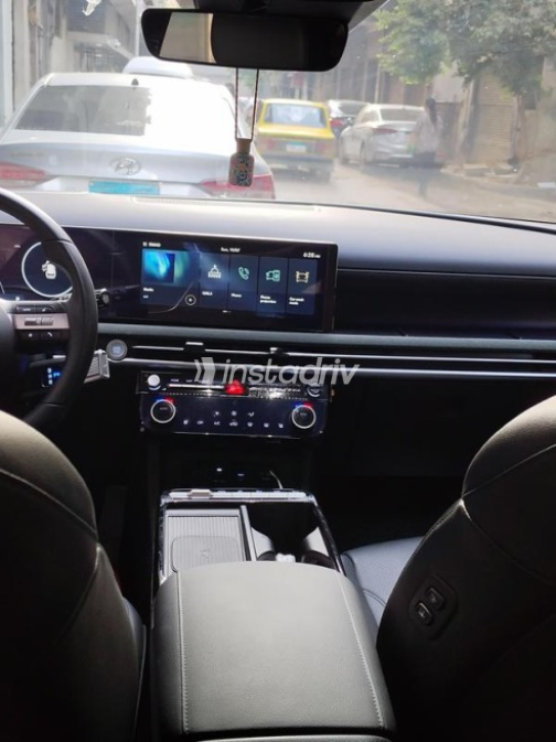 Hyundai Tucson GDI 2025 Silver Automatic Used for Sale in Cairo - 7