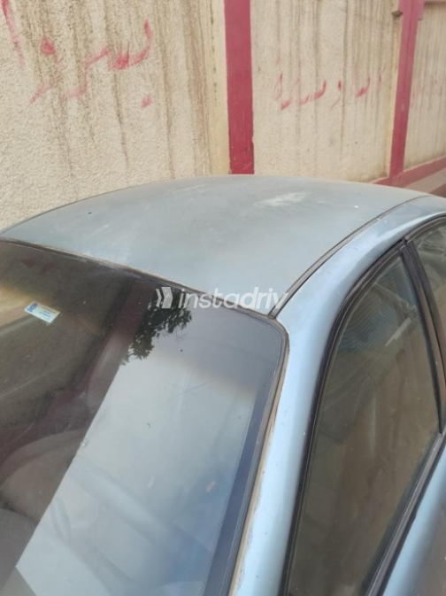 دايو لانوس 2 2006 رمادي أوتوماتيك مستعملة للبيع في طنطا - 5