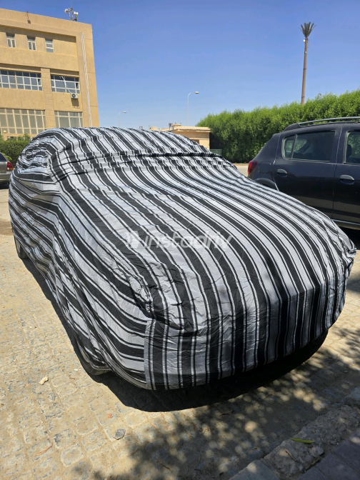 هيونداي اكسنت RB 2026 أحمر أوتوماتيك مستعملة للبيع في الجيزة - 5