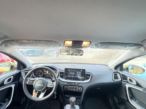 Kia Xceed 2022 White Automatic Used for Sale in Greater Cairo ( Cairo + Giza) - 4