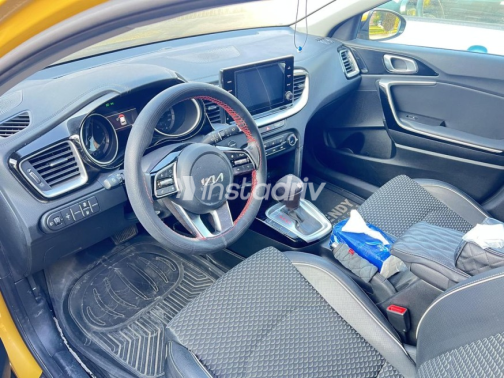 Kia Xceed 2022 White Automatic Used for Sale in Greater Cairo ( Cairo + Giza) - 5
