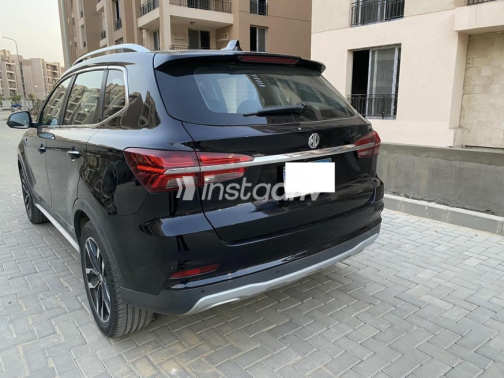 ام جى ار اكس 5 2019 أبيض أوتوماتيك مستعملة للبيع في القاهرة الكبرى ( القاهرة - الجيزة) - 3