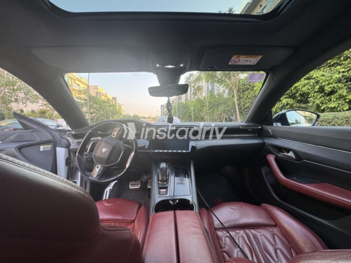 Peugeot 508 2021 White Automatic Used for Sale in Cairo - 3