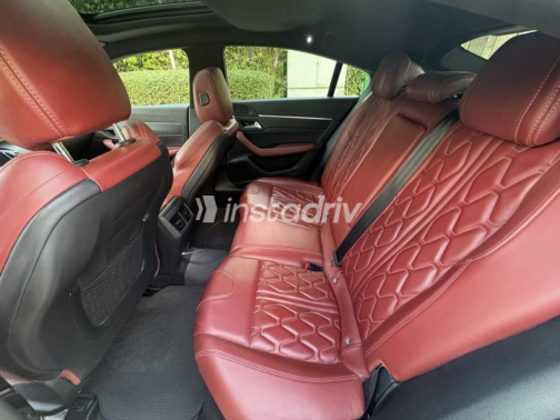 Peugeot 508 2021 White Automatic Used for Sale in Cairo - 4