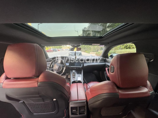Peugeot 508 2021 White Automatic Used for Sale in Cairo - 5