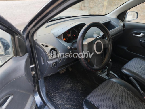 Proton Saga 2011 Black Automatic Used for Sale in Cairo - 3