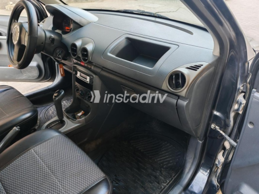Proton Saga 2011 Black Automatic Used for Sale in Cairo - 4