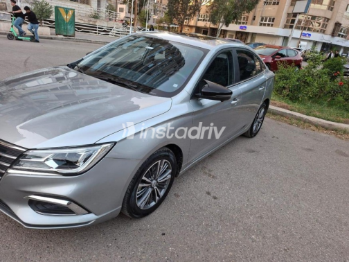 ام جى 5 2025 فضي أوتوماتيك مستعملة للبيع في مصر الجديدة - 1