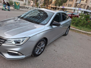 ام جى 5 2025 فضي أوتوماتيك مستعملة للبيع في مصر الجديدة