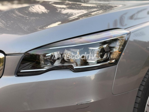 Peugeot 508 2017 Silver Automatic Used for Sale in Maadi - 9