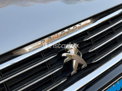Peugeot 508 2017 Silver Automatic Used for Sale in Maadi - 10