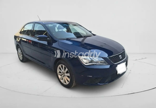 Seat Toledo 2018 White Automatic Used for Sale in Nasr city - 4