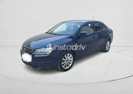 Seat Toledo 2018 White Automatic Used for Sale in Nasr city - 5