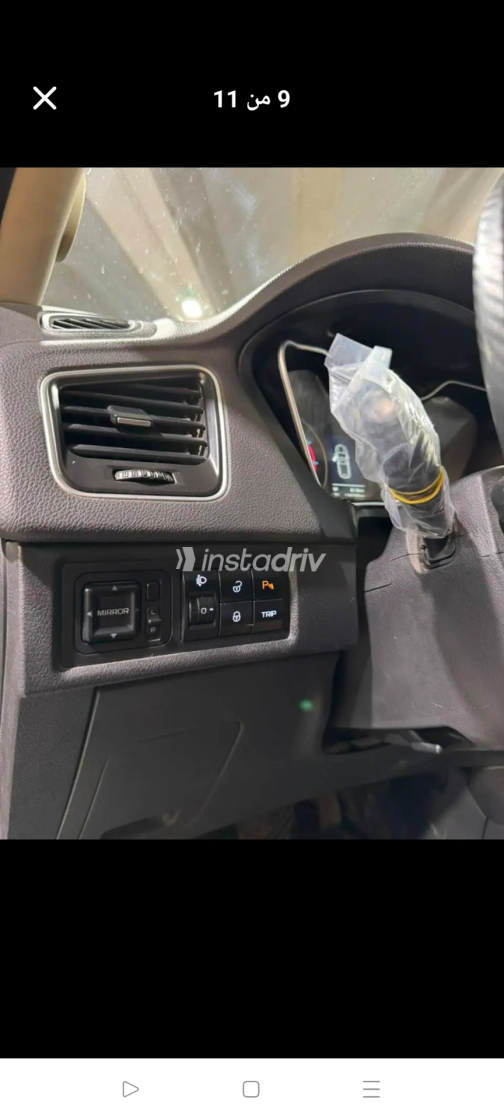 جيلي X7 2019 أبيض أوتوماتيك مستعملة للبيع في مدينة نصر - 3
