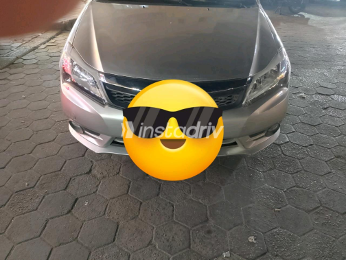 بى واى دى‬ F3 2024 فضي أوتوماتيك مستعملة للبيع في الجيزة - 3