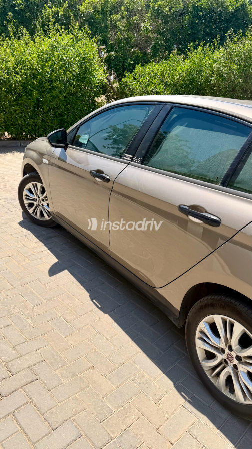 فيات تيبو 2021 شامبين أوتوماتيك مستعملة للبيع في الجيزة - 5