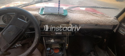 Peugeot 1007 1977 Red Automatic Used for Sale in Shubra al-Khaimah - 6