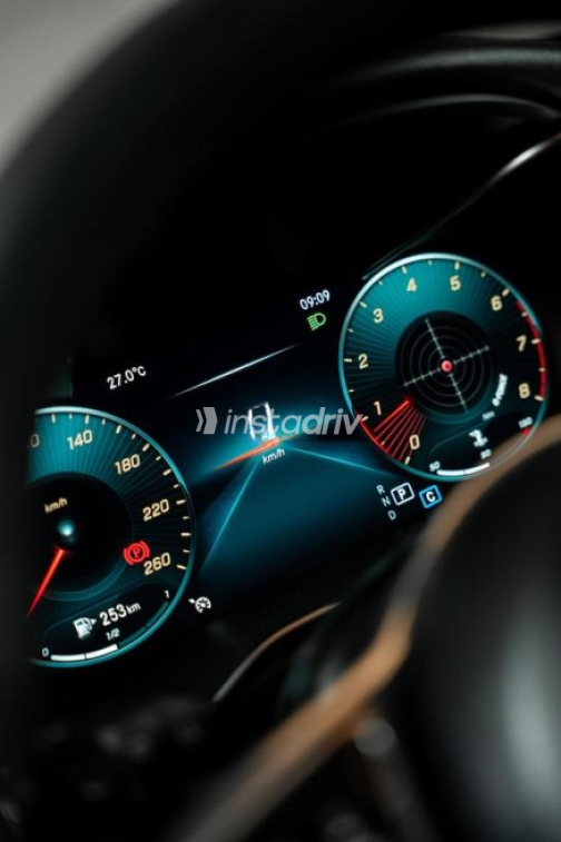 مرسيدس GLC 200 2021 أبيض أوتوماتيك مستعملة للبيع في القاهرة - 6