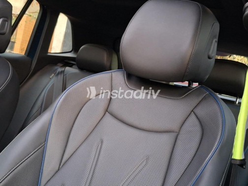 Volkswagen Tiguan 2024 Dark Blue Automatic Used for Sale in Cairo - 5