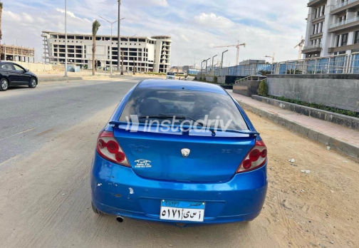 بروتون جين 2 2006 أزرق أوتوماتيك مستعملة للبيع في المعادى - 1