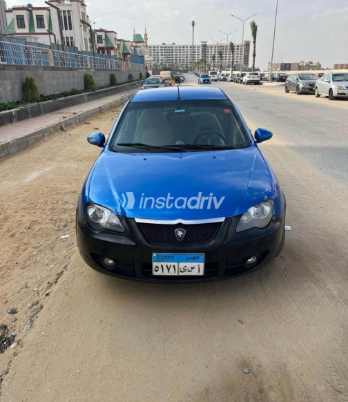 بروتون جين 2 2006 أزرق أوتوماتيك مستعملة للبيع في المعادى - 2