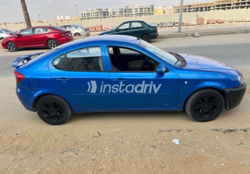 بروتون جين 2 2006 أزرق أوتوماتيك مستعملة للبيع في المعادى - 3