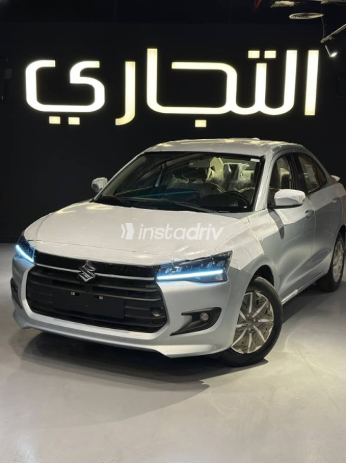 Suzuki Baleno 2026 Silver Automatic New for Sale in Nasr city - 1