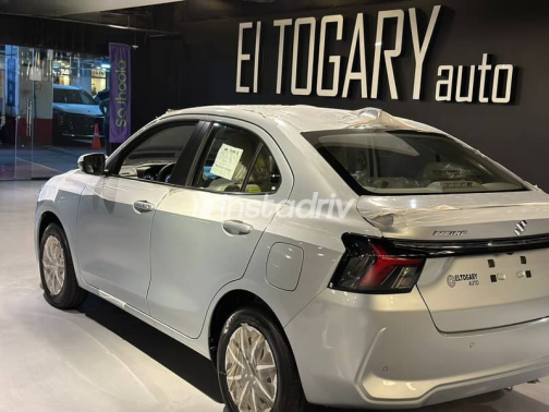 Suzuki Baleno 2026 Silver Automatic New for Sale in Nasr city - 2
