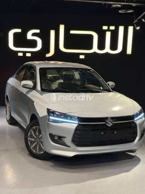 Suzuki Baleno 2026 Silver Automatic New for Sale in Nasr city - 4