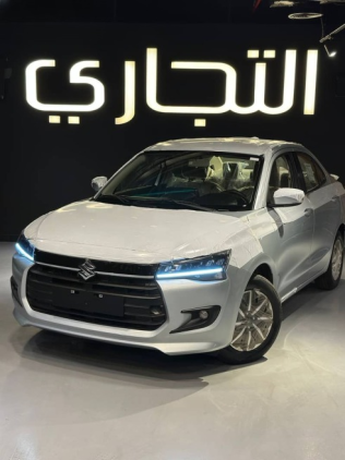 سوزوكى بالينو 2026 فضي أوتوماتيك جديدة للبيع في مدينة نصر