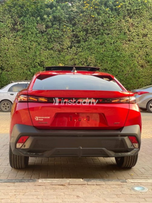 Peugeot 408 2027 Red Automatic New for Sale in Cairo - 4