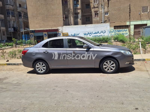 Chevrolet Optra 2022 Gray Automatic Used for Sale in Greater Cairo ( Cairo + Giza) - 5