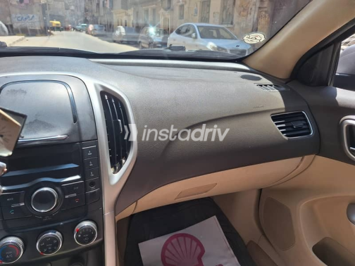 Chevrolet Optra 2022 Gray Automatic Used for Sale in Greater Cairo ( Cairo + Giza) - 6