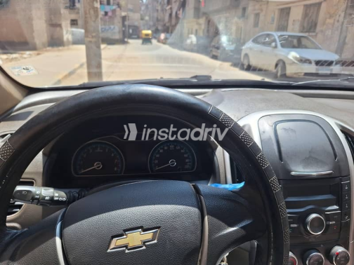 Chevrolet Optra 2022 Gray Automatic Used for Sale in Greater Cairo ( Cairo + Giza) - 7