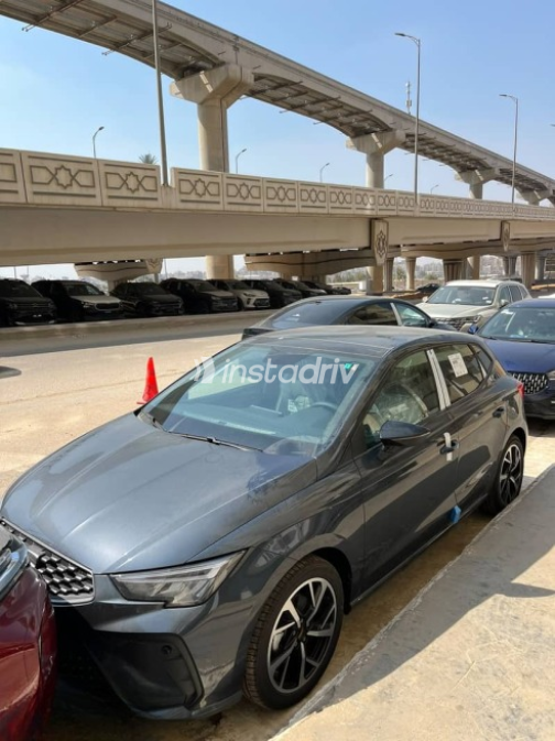 Seat Ibiza 2027 Gray Automatic New for Sale in Cairo - 1