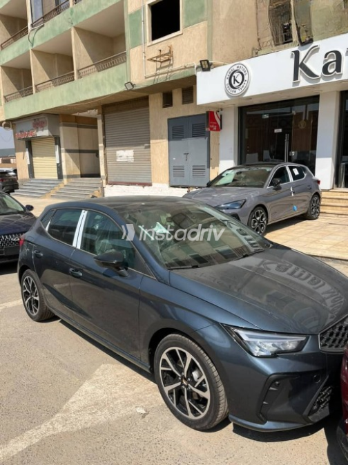 Seat Ibiza 2027 Gray Automatic New for Sale in Cairo - 2