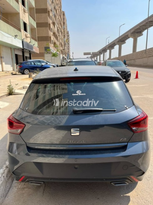 Seat Ibiza 2027 Gray Automatic New for Sale in Cairo - 3